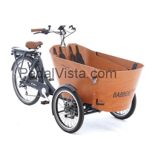 Babboe Flow-E fiche technique et avis